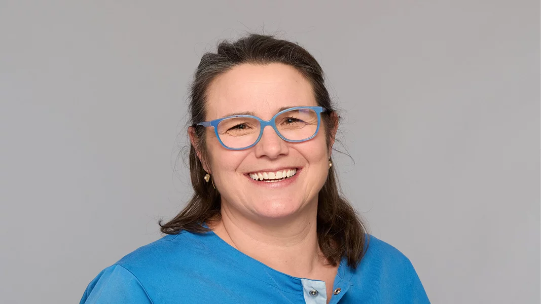 Ursula Fellmann, Dr. med.
