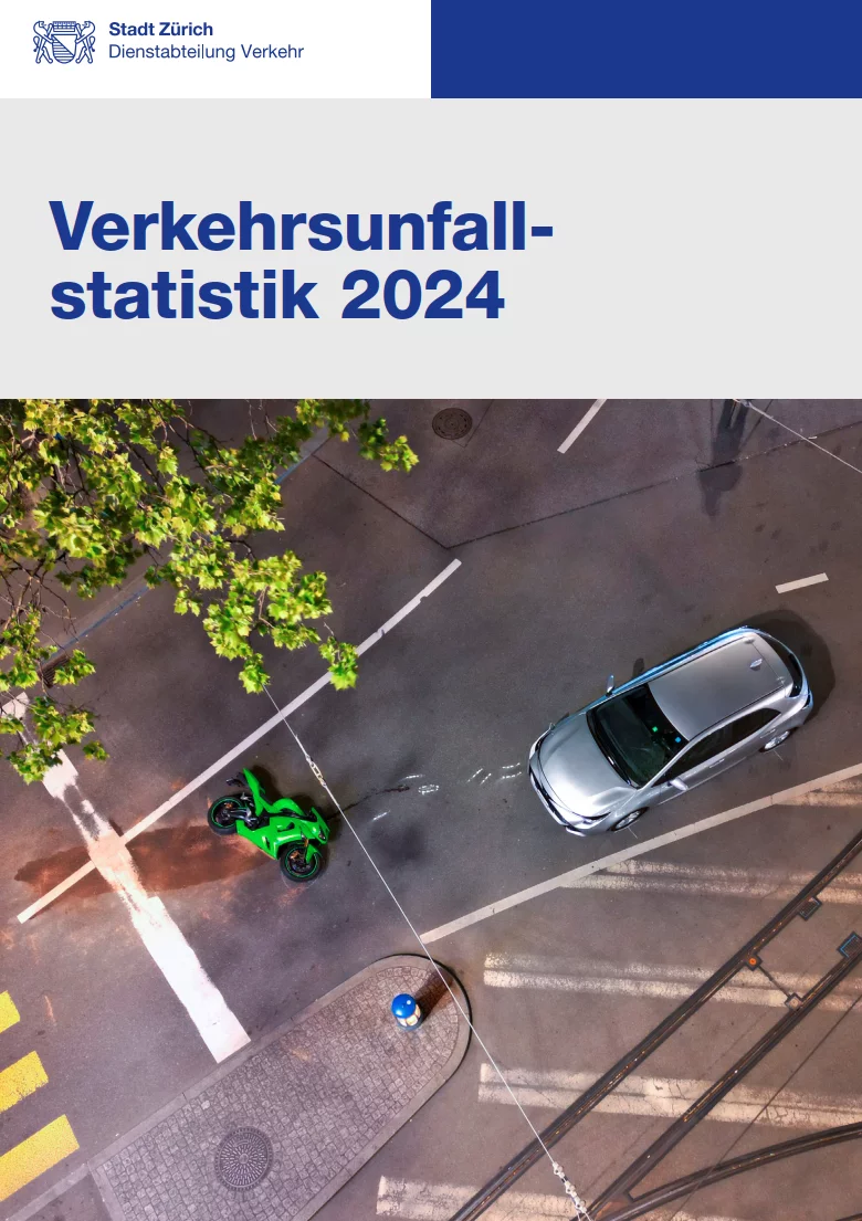 Verkehrsunfallstatistik 2024