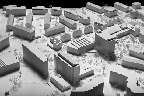 Situationsmodell VIERTIEFEINSHOCH