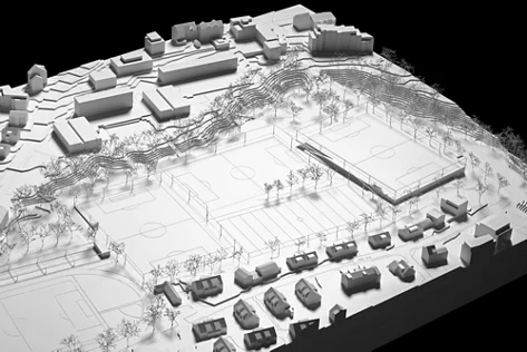 Situationsmodell WEITES LAND