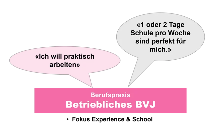 Passt das Betriebliche Berufsvorbereitungsjahr zu mir?