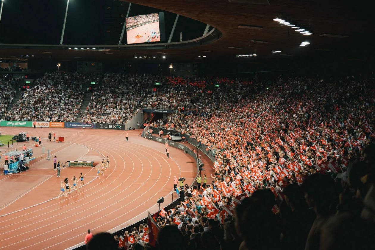 Weltklasse Zürich Letzigrund