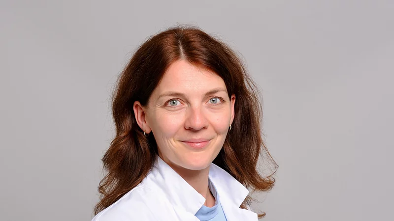 Kathrin Werner, Dr. med.