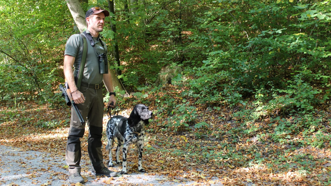 Wildhüter