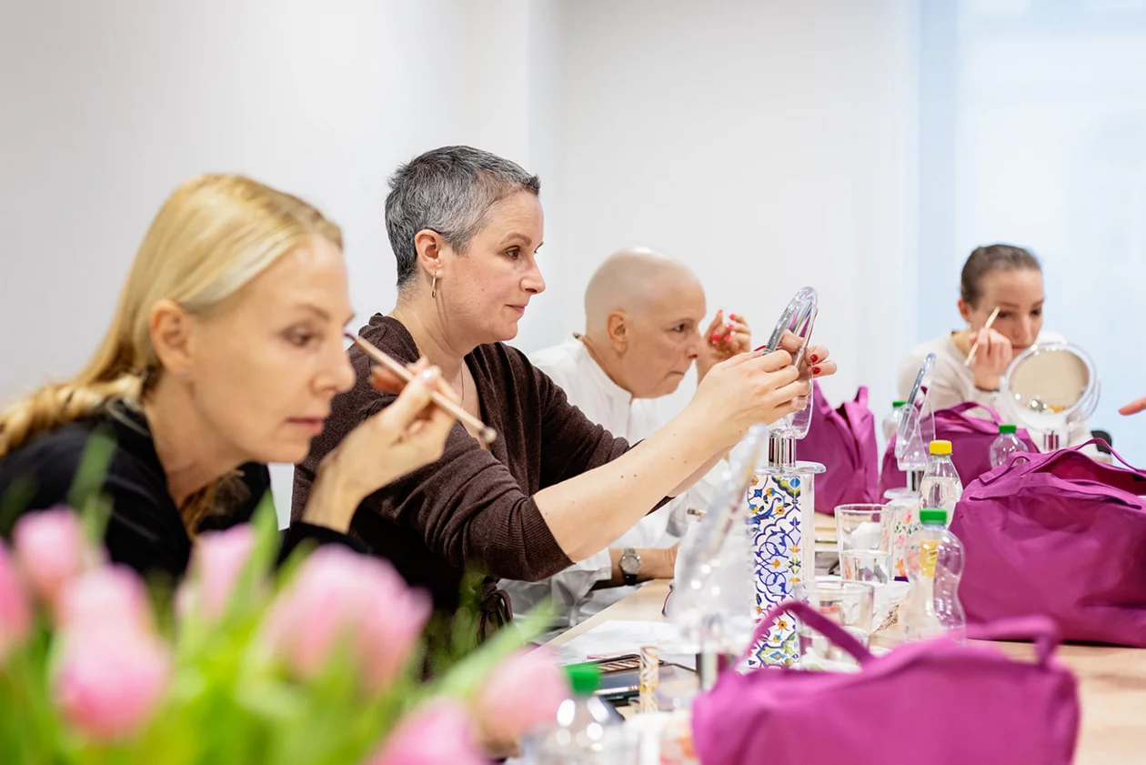 Workshops für Krebsbetroffene