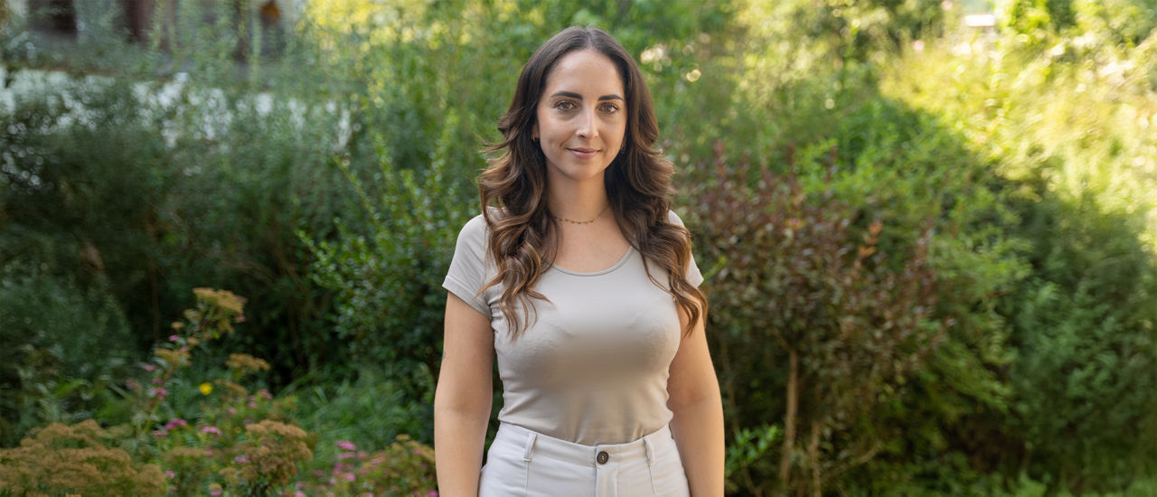 Porträtbild Yessica Silva