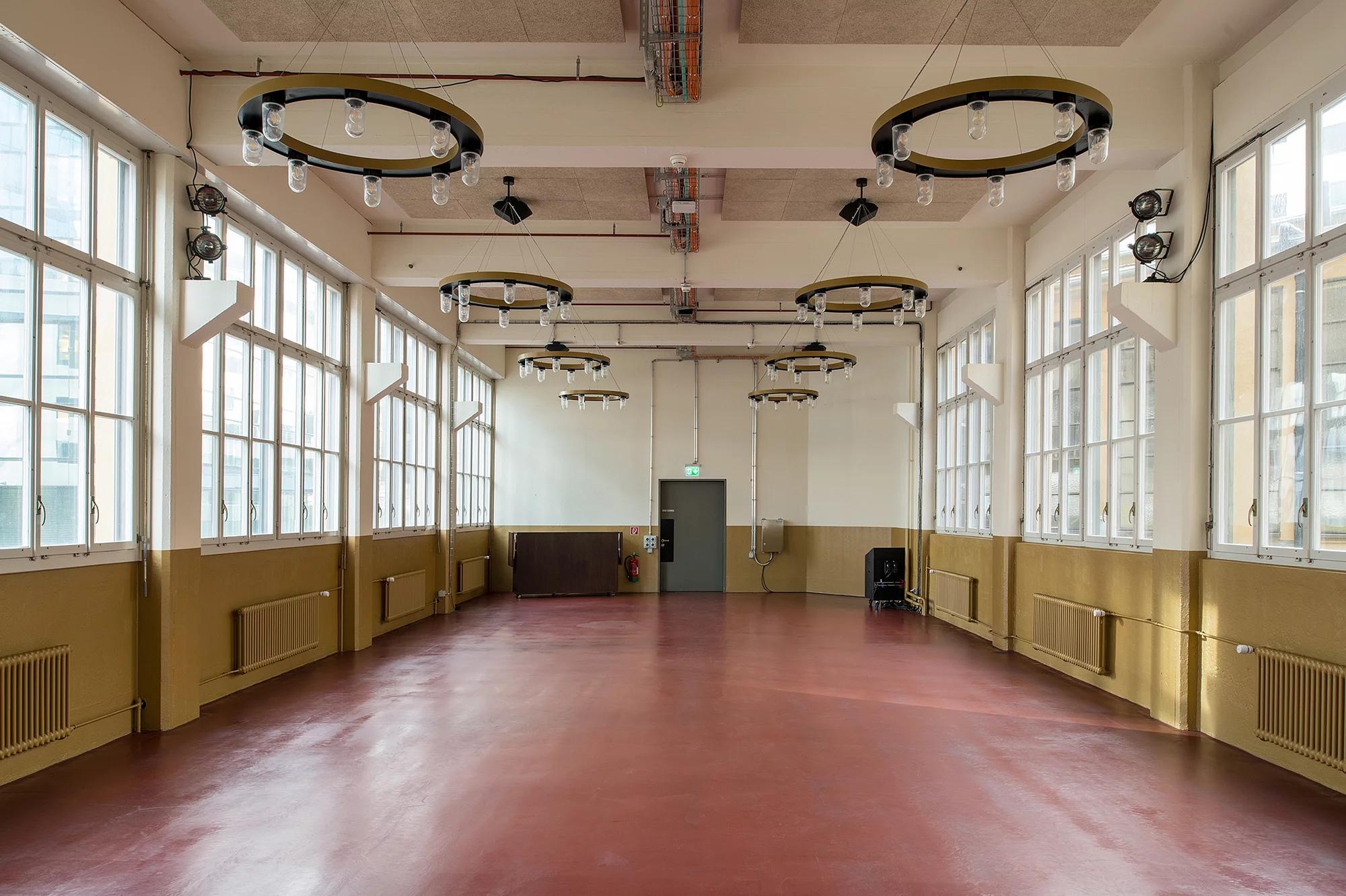 Beispielfoto Gute Beispiele Industriegebäude und Kulturbetriebe