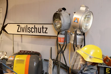 Zivilschutz-Museum