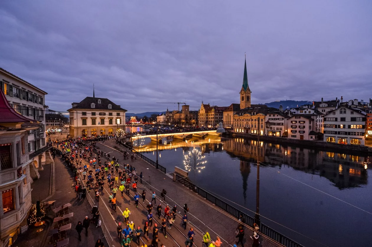 Zürcher Silvesterlauf