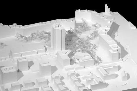 Situationsmodell ZWEIKLANG