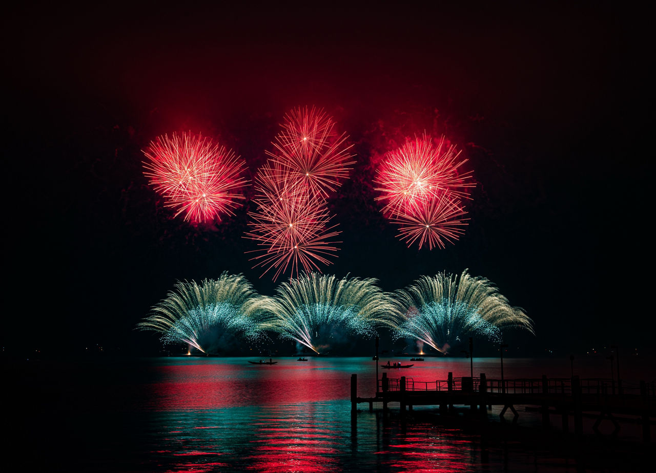 Kinder steigen aus einem Tram 
