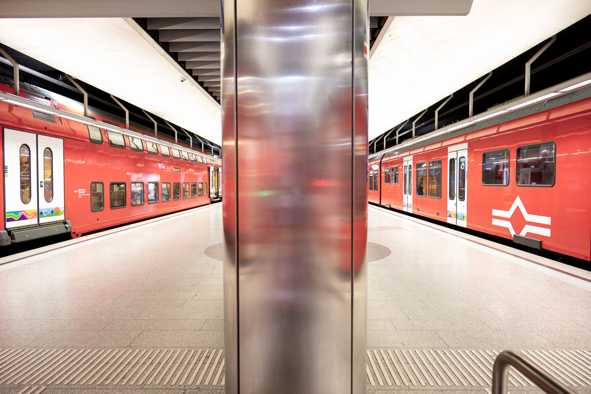 Tiefbahnhof SZU