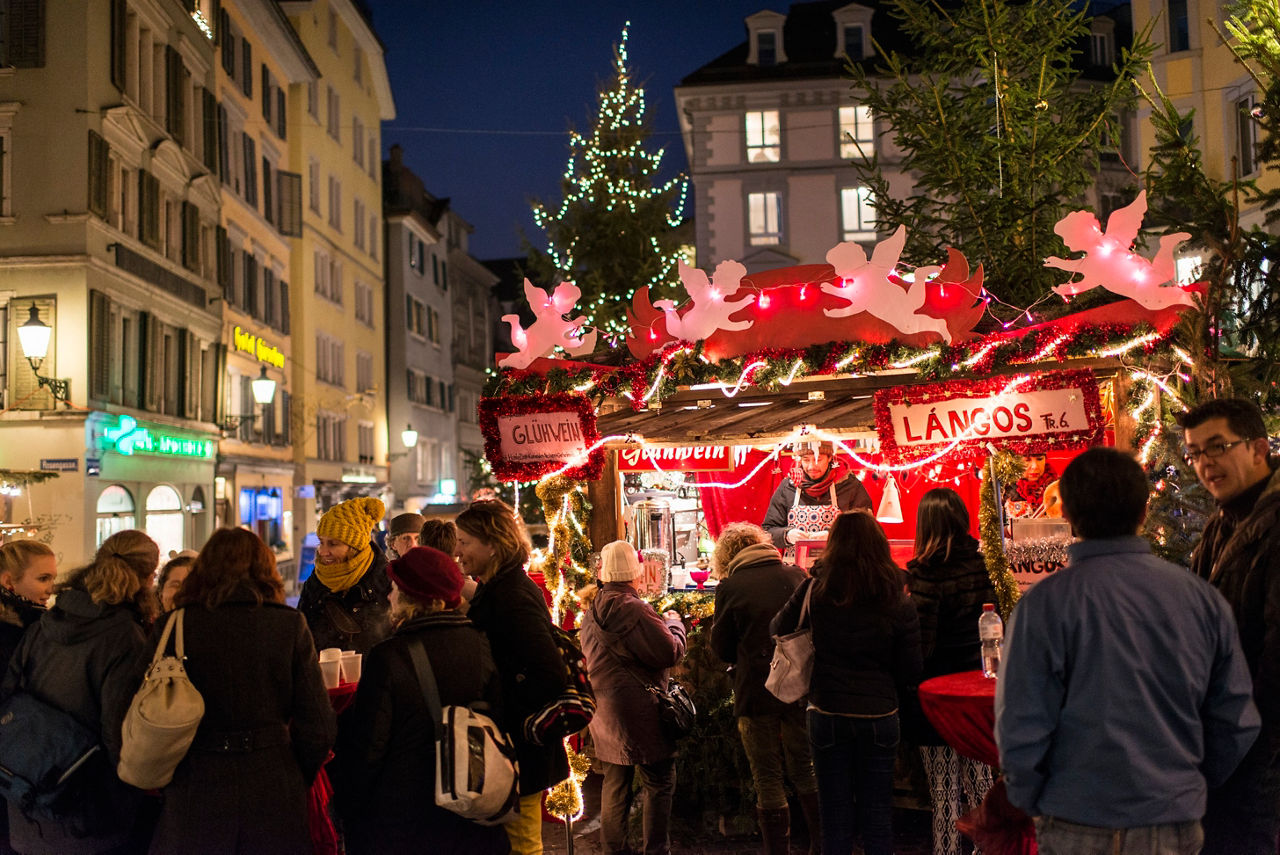 Oldtown, Christmas Market