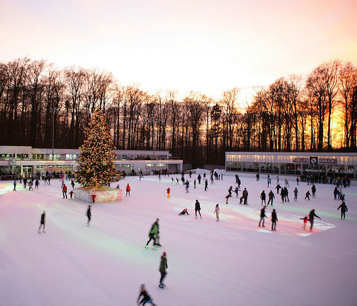 nachhaltige künstliche weihnachtsbäume Weihnachtsbaum Nordlys main image 0
