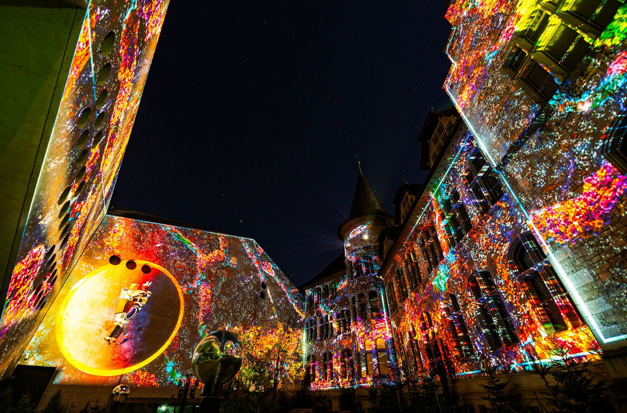 Lichterfestival