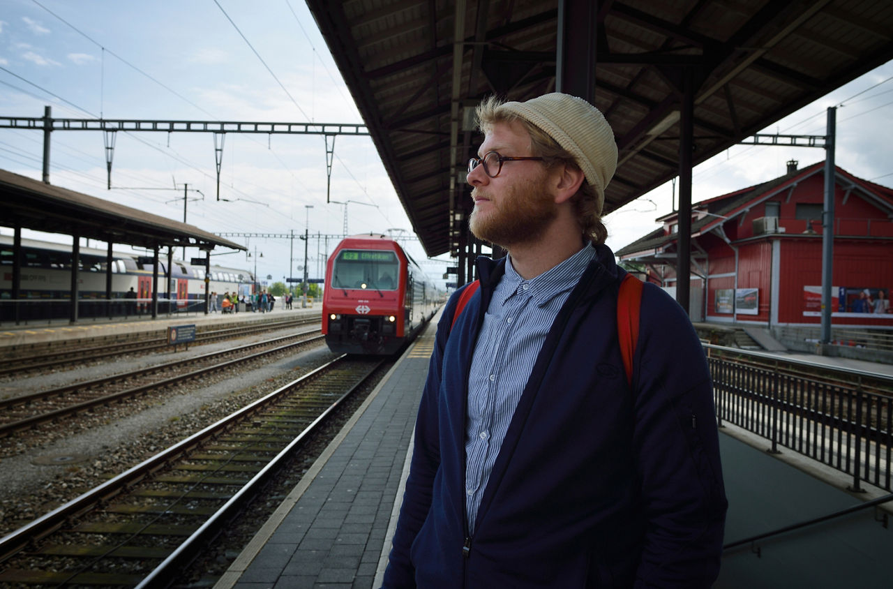 Clever pendeln mit dem ZVV