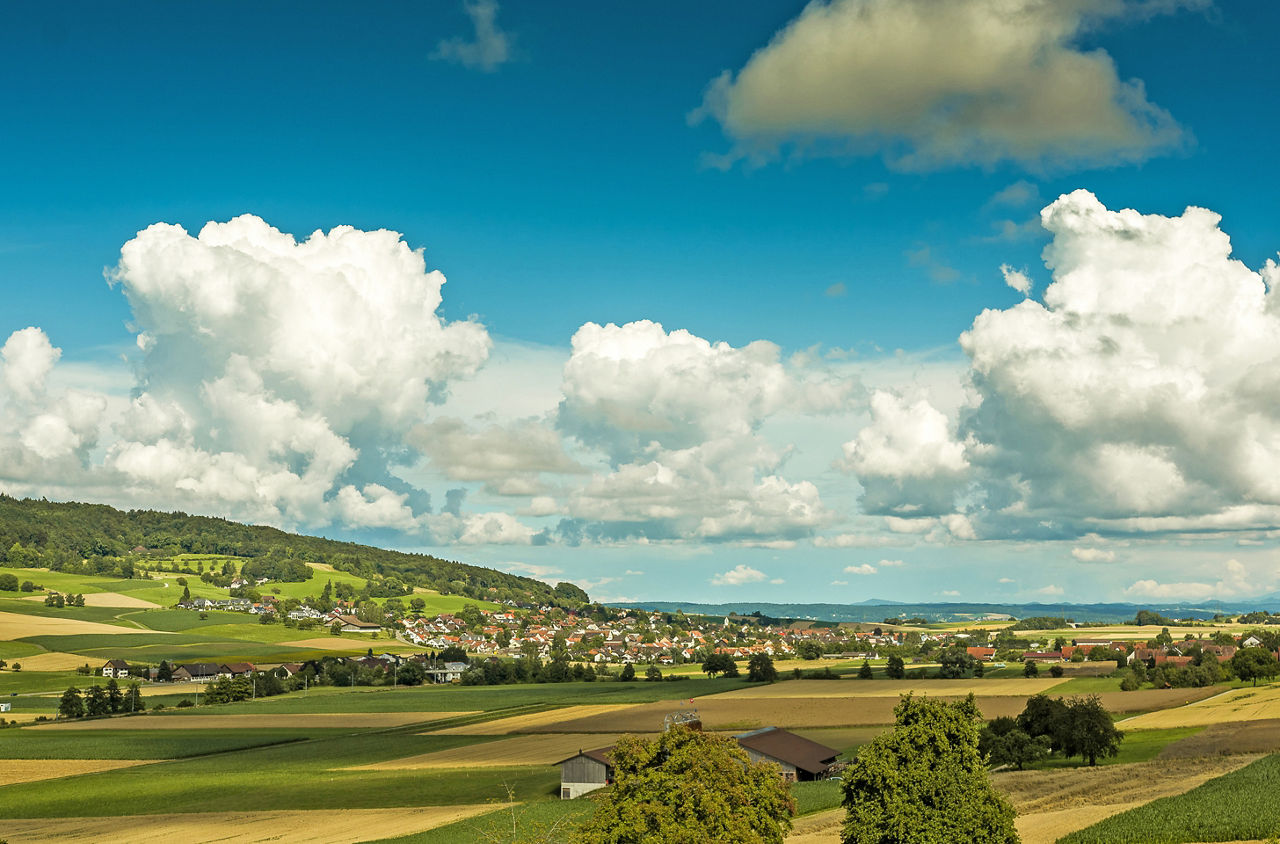 Wanderung Oberweningen