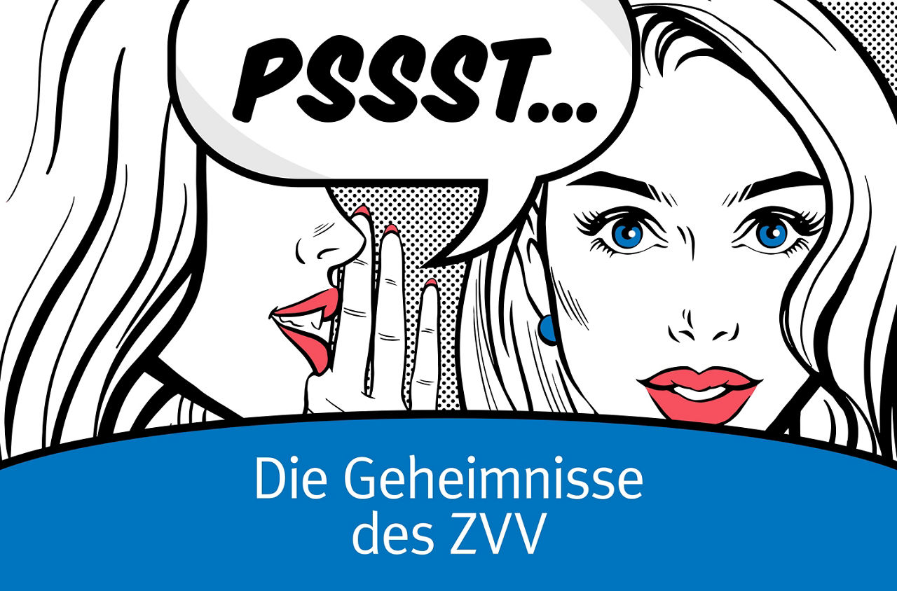 ZVV Geheimnisse